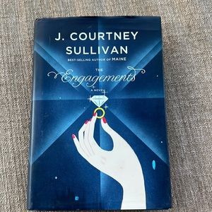The Engagements by J. Courtney Sullivan